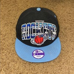 Houston rockets hat